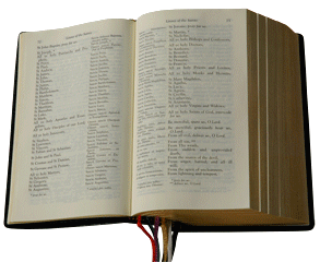 Roman Catholic Missals and Bibles