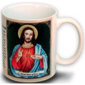 Sacred Heart of Jesus Mug 15 Ounce #150SA