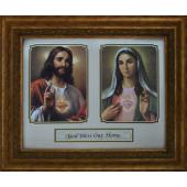 God Bless Our Home 14x17  Plaque #5480-HB4