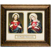 Personalized House Blessing  12x16 Plaque #5480-HB7-P