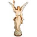 Angel Of Light- Right 64" Statue