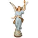 Angel Of 
          Light-Left 64" Statue