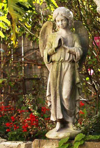 Afriel Angel 24" Statue