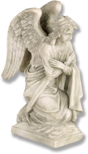 Adoration Angel 6" Statue