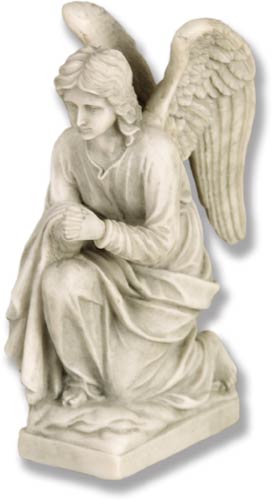 ADORATION ANGEL 6" Statue