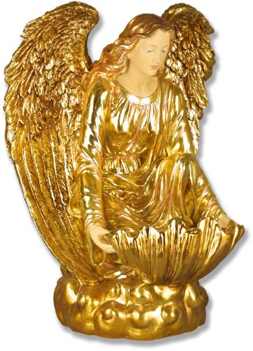 Angel Of The Waters 34" Statue