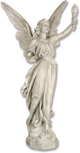Angel Of Light 27 (L) Statue