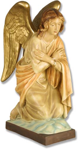 Adoration Angel 26 Statue