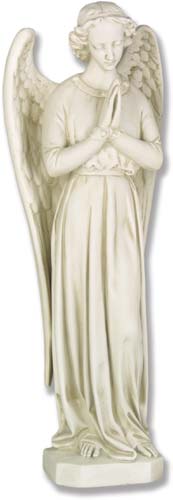 Angel In Cari-Pray-25" Statue