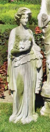 Four Seasons Spring 47" H Statue