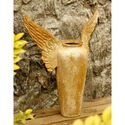 Winged Pot 26 H Statue