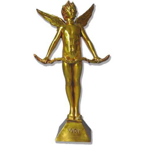 N/A Vici with Bow 12 - Cupid Statue