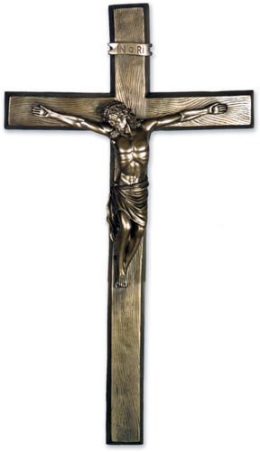 Crucifix 20 Statue