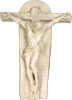 Crucifixion Art Statue