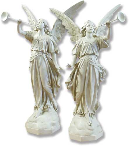 Outdoor or Indoor Church Size Statuary for Church, Home or Garden