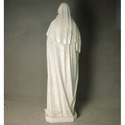 Bernese Mary & Child Statue