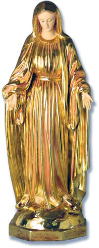 OUR LADY OF GRACE STATUE