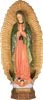 Our Lady Guadalupe with Sunburst 56 Statue