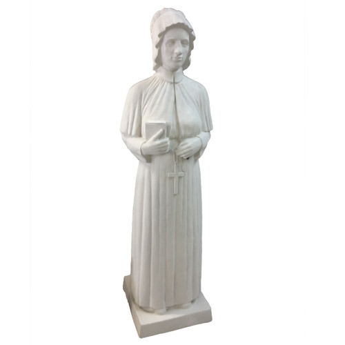 ST. ANN SETON Statue
