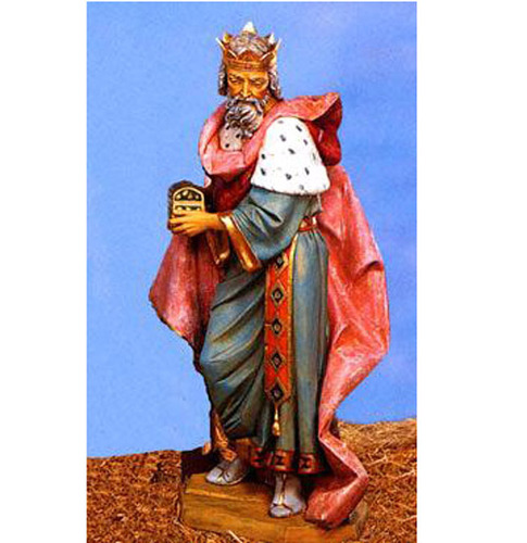 King Melchior 50" Statue