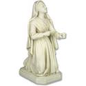 Saint Bernadette 26" Statue Statue