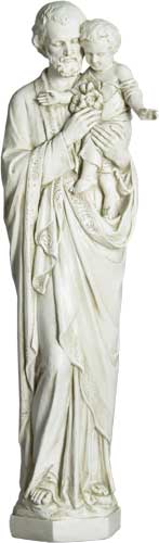 St. Joseph & Child (Tars) 32" Statue