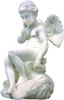 Carrara Marble Religious Statues of Angels