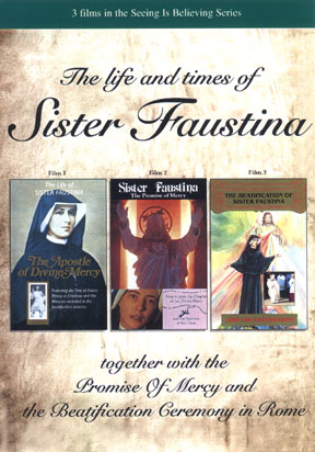 BEST Sr. Faustina DVD