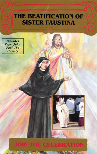 Beatification of Sister Faustina