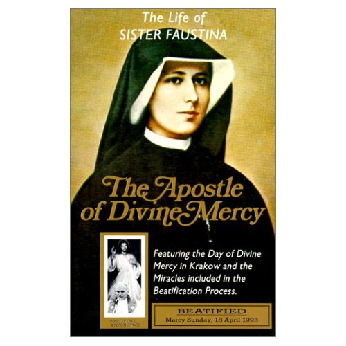 Life of Sister Faustina - DVD