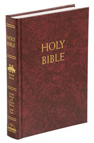 Catholic School & Church Edition Bible