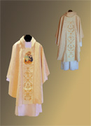 St. Joseph Hand Embroidered Chasuble