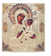 Virgin of Hodegetria of Tikhvin