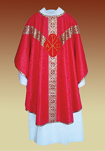 Lined Semi-Gothic Chasubles