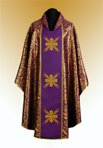 Traditional Chasubles and Copes